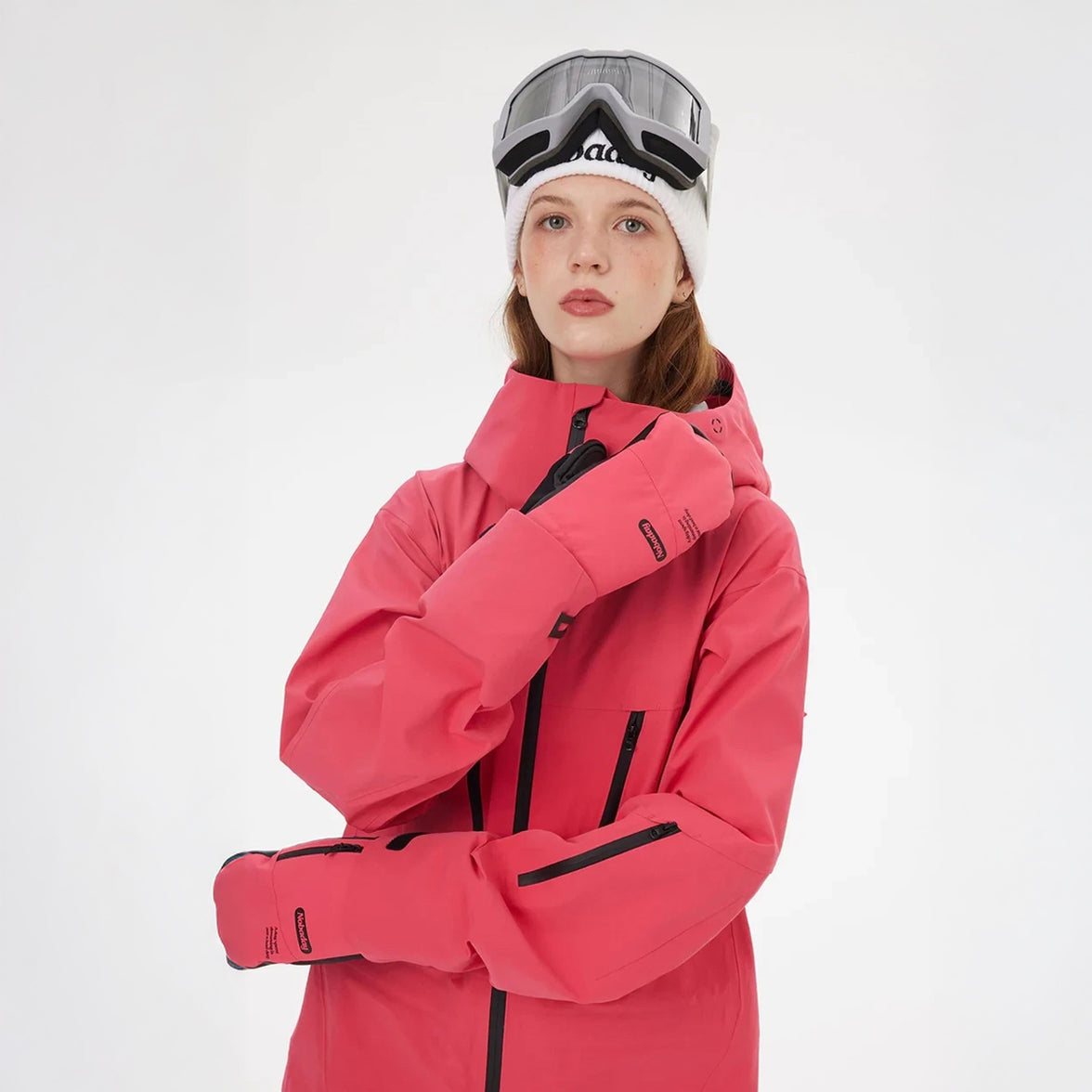 Maxextreme Snowshield Pro 3L Women's Snow Jacket