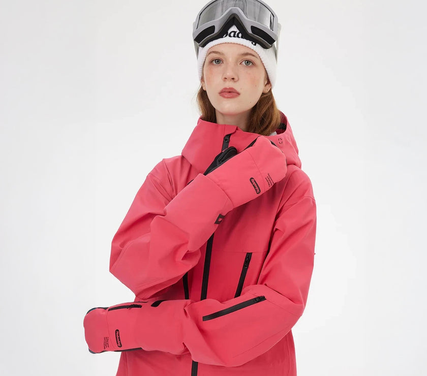 Maxextreme Snowshield Pro 3L Women's Snow Jacket