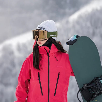 Maxextreme Snowshield Pro 3L Women's Snow Jacket