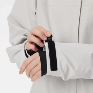 Nobaday Juicy Women’S 2L Snow Jacket Ice Grey