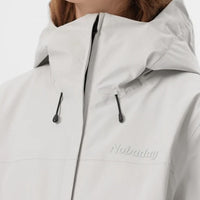 Nobaday Juicy Women’S 2L Snow Jacket Ice Grey