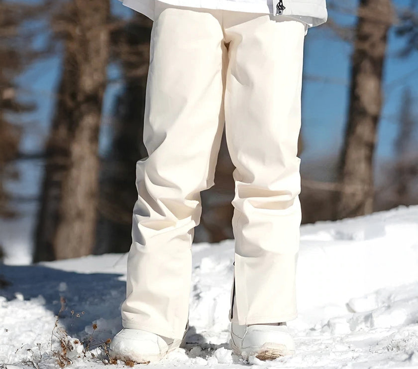 Nobaday Juicy Wide Leg Snow Pants