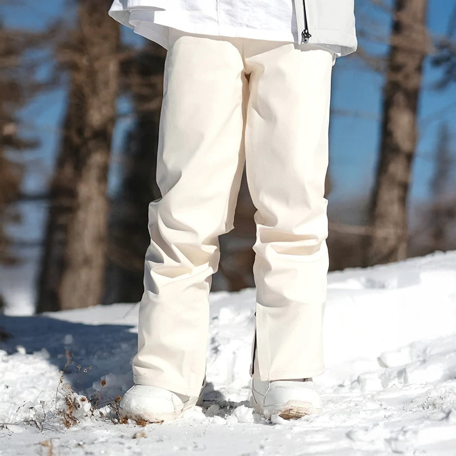 PANTALON DE NEIGE À JAMBES LARGES JUICY