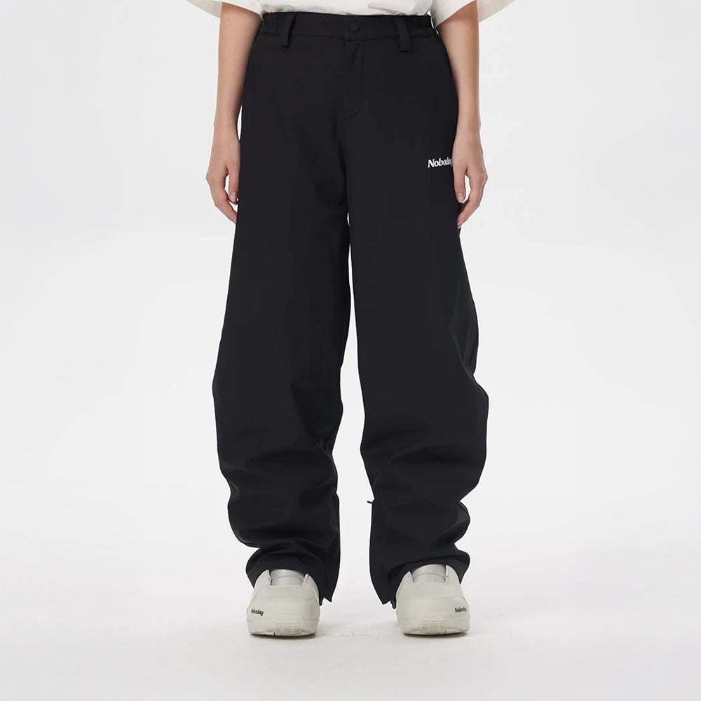 Nobaday Juicy Wide Leg Snow Pants