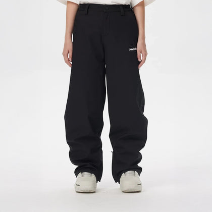 Nobaday Juicy Wide Leg Snow Pants