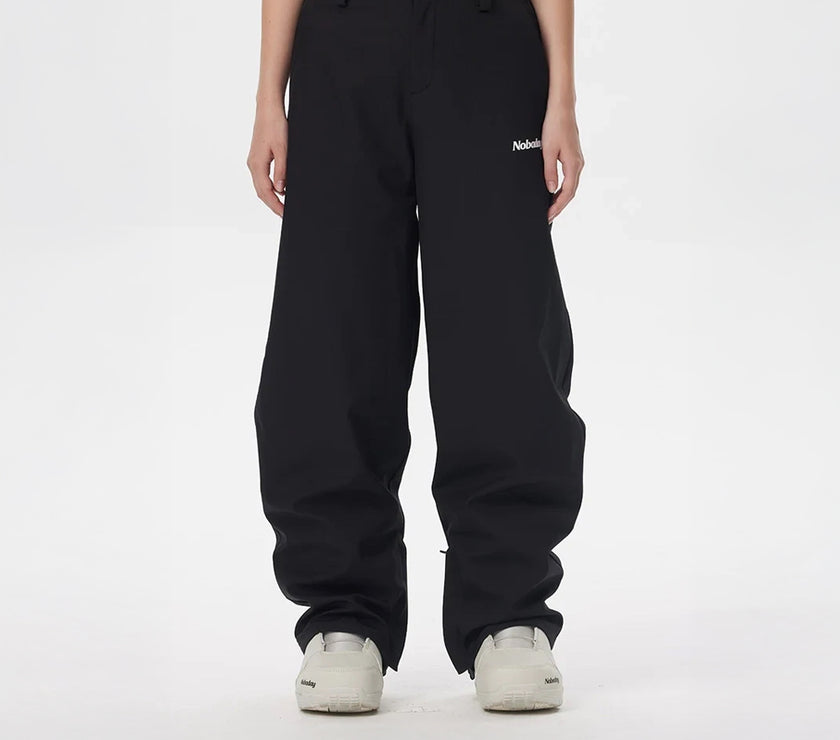 Nobaday Juicy Wide Leg Snow Pants