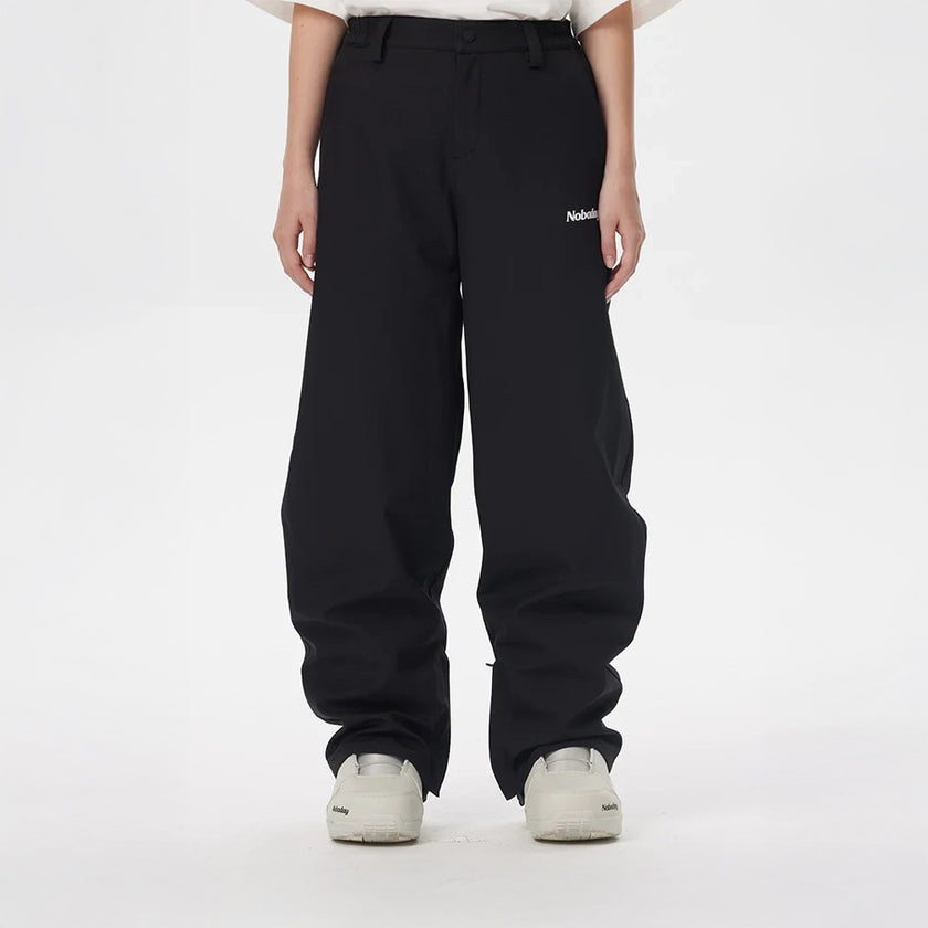 Nobaday Juicy Wide Leg Snow Pants