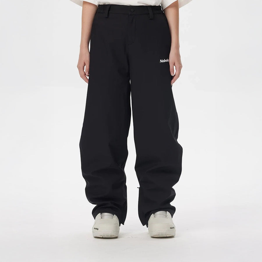 PANTALON DE NEIGE À JAMBES LARGES JUICY