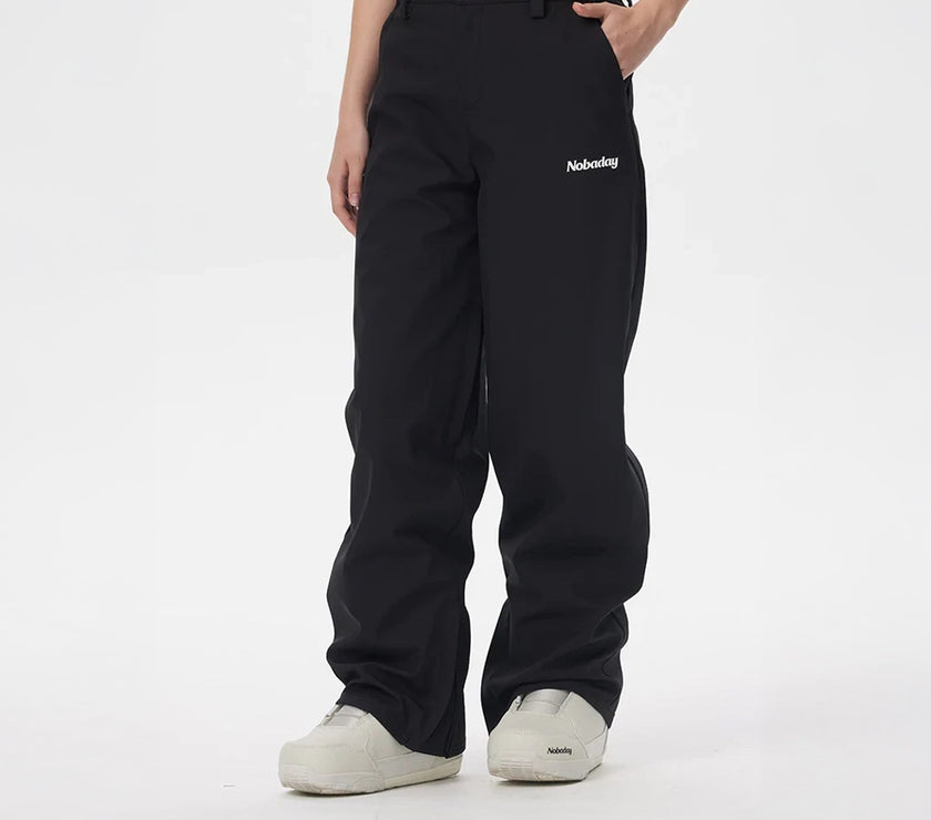 Nobaday Juicy Wide Leg Snow Pants