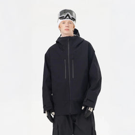 Veste de neige zippée PURE FREE 3L