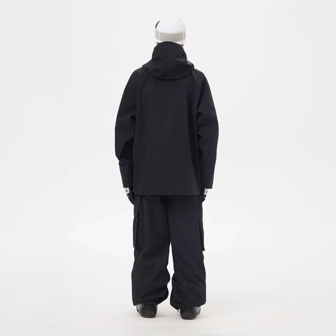 Veste de neige zippée PURE FREE 3L