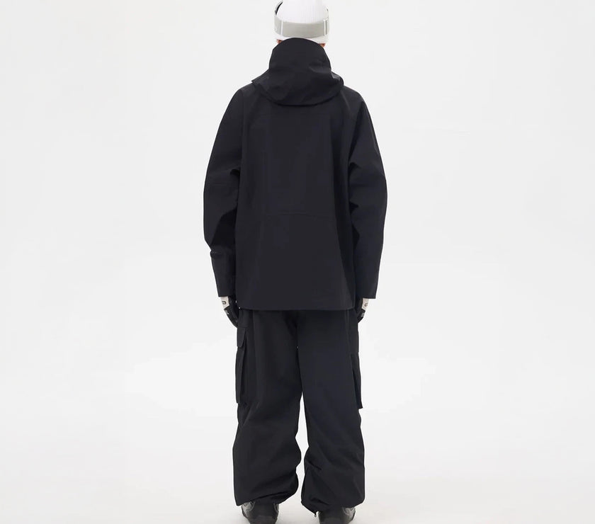 Veste de neige zippée PURE FREE 3L