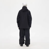 Veste de neige zippée PURE FREE 3L