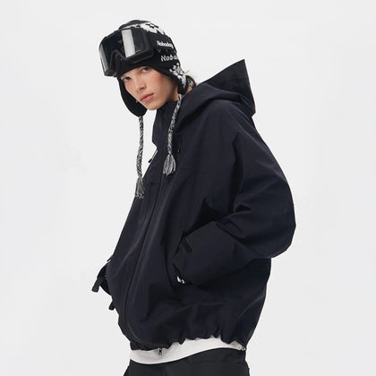 Veste de neige zippée PURE FREE 3L