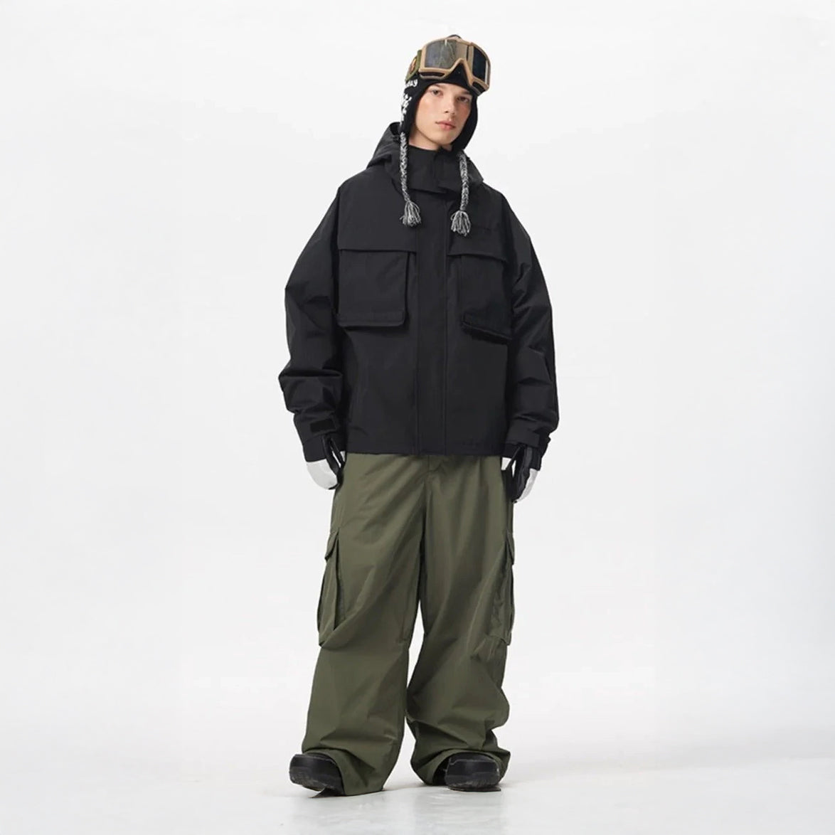 Nobaday Pure Free 2L Freestyle Jacket