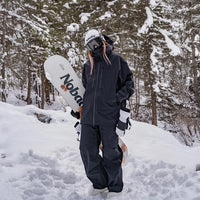 Veste de neige zippée PURE FREE 3L