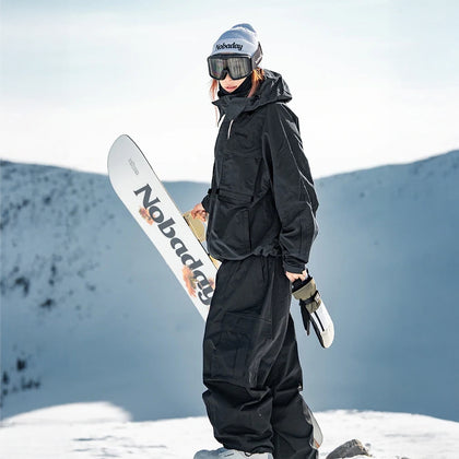 Nobaday Pure Free 2L Freestyle Jacket