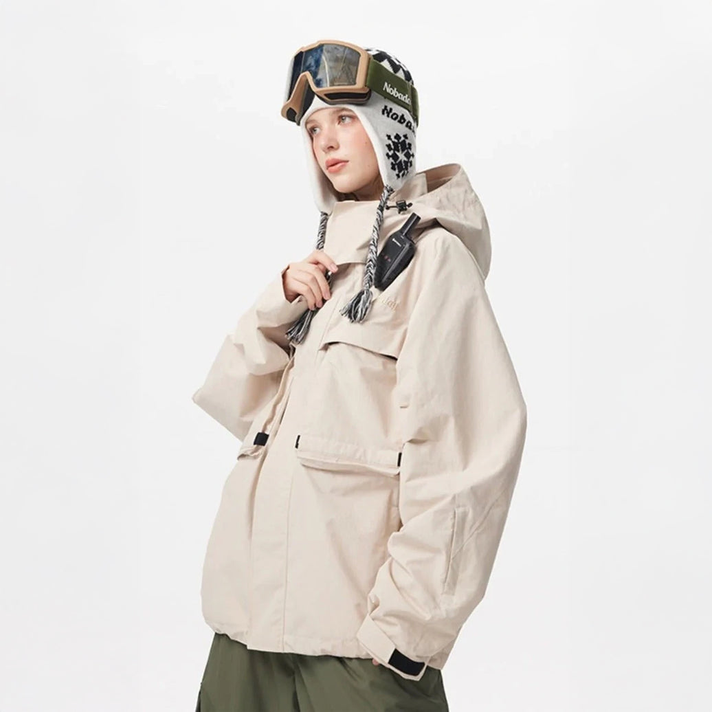 Nobaday Pure Free 2L Freestyle Jacket