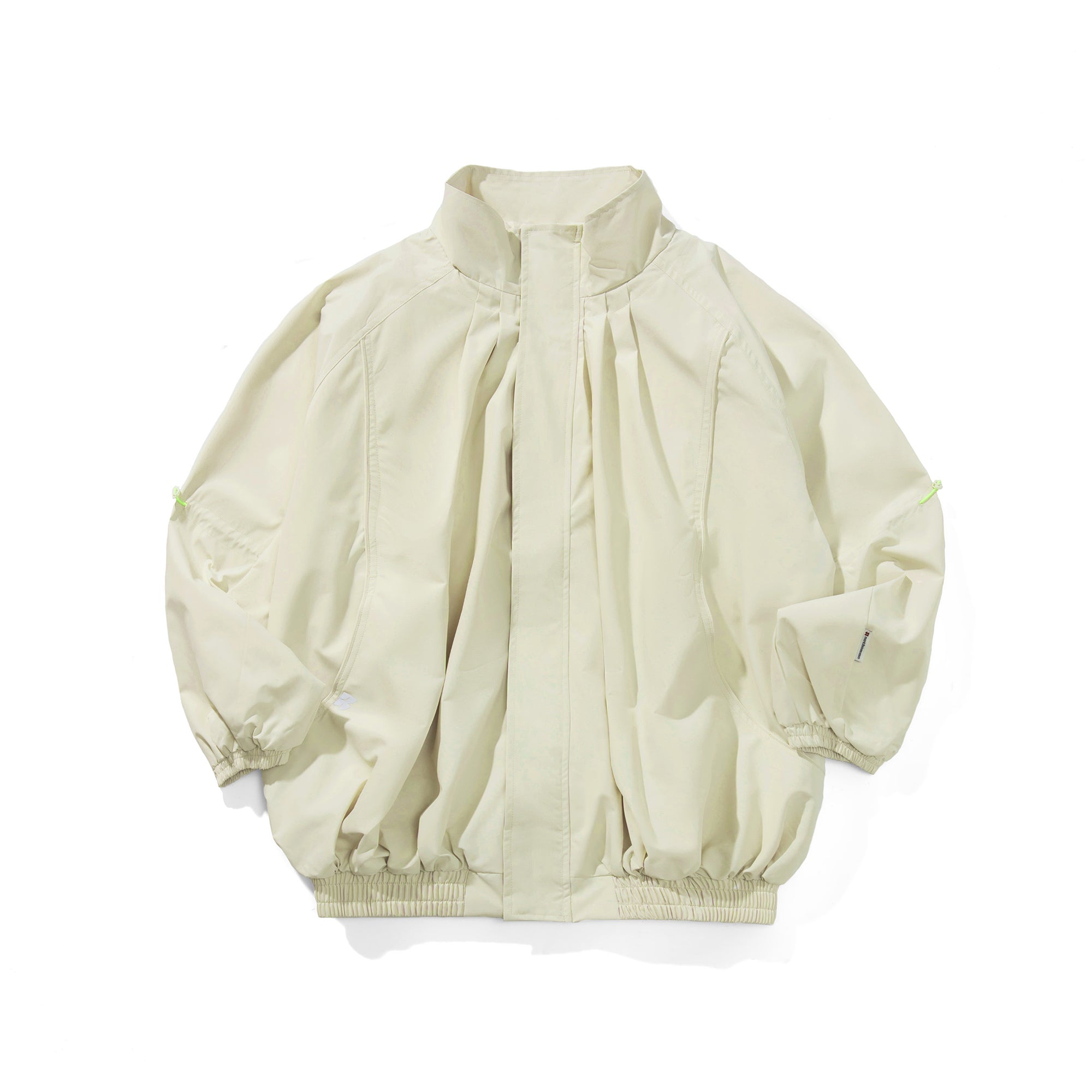 NOTHOMME Flower Bud Collar Balloon Suit