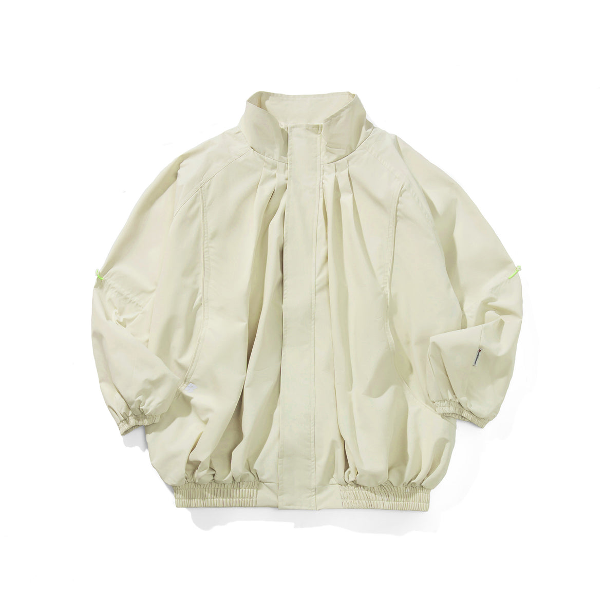 NOTHOMME Flower Bud Collar Balloon Suit