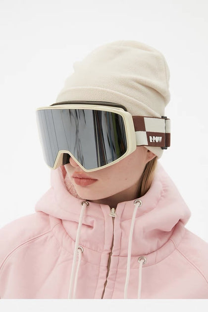 Randompow Goggle Asian Fit- Unisex