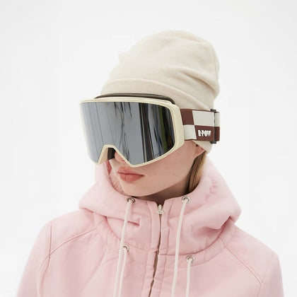 Randompow Goggle Asian Fit- Unisex