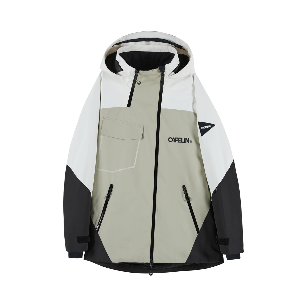 Capelin Crew Leader Jacket - Unisex