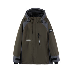 Capelin Crew Loop Jacket — Unisex
