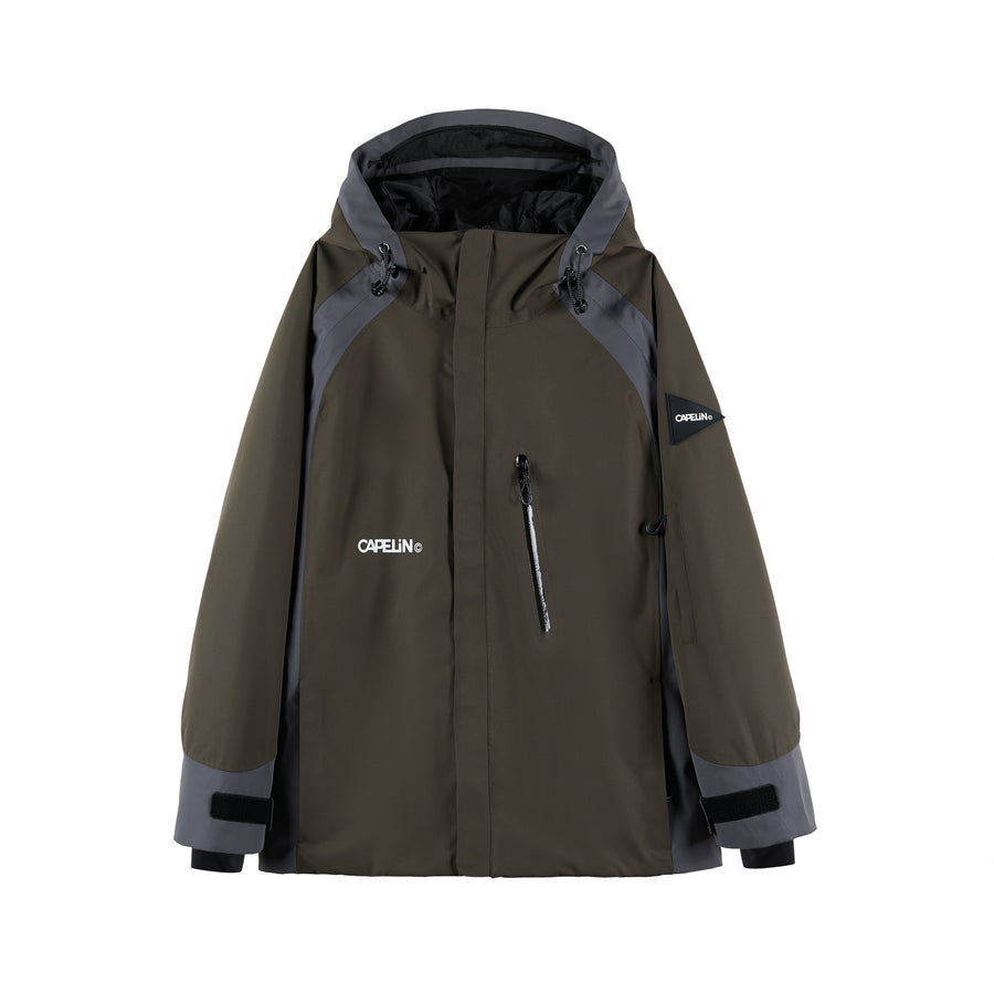 Capelin Crew Loop Jacket — Unisex