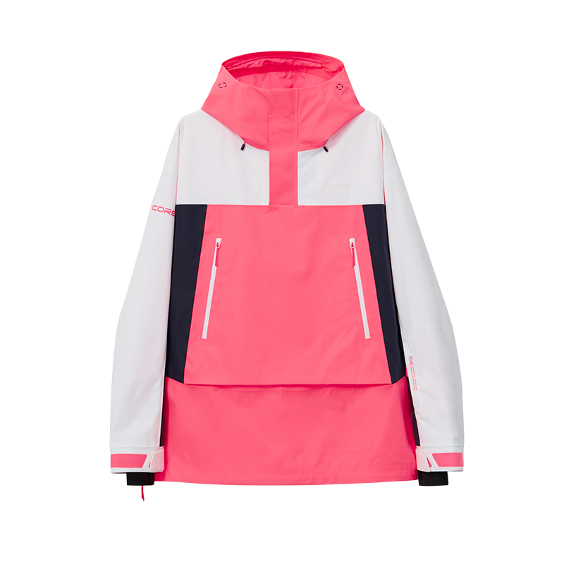 Goski Chico Snow Jacket White