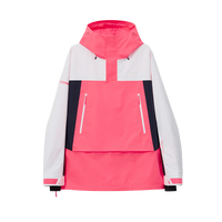 Goski Chico Snow Jacket White