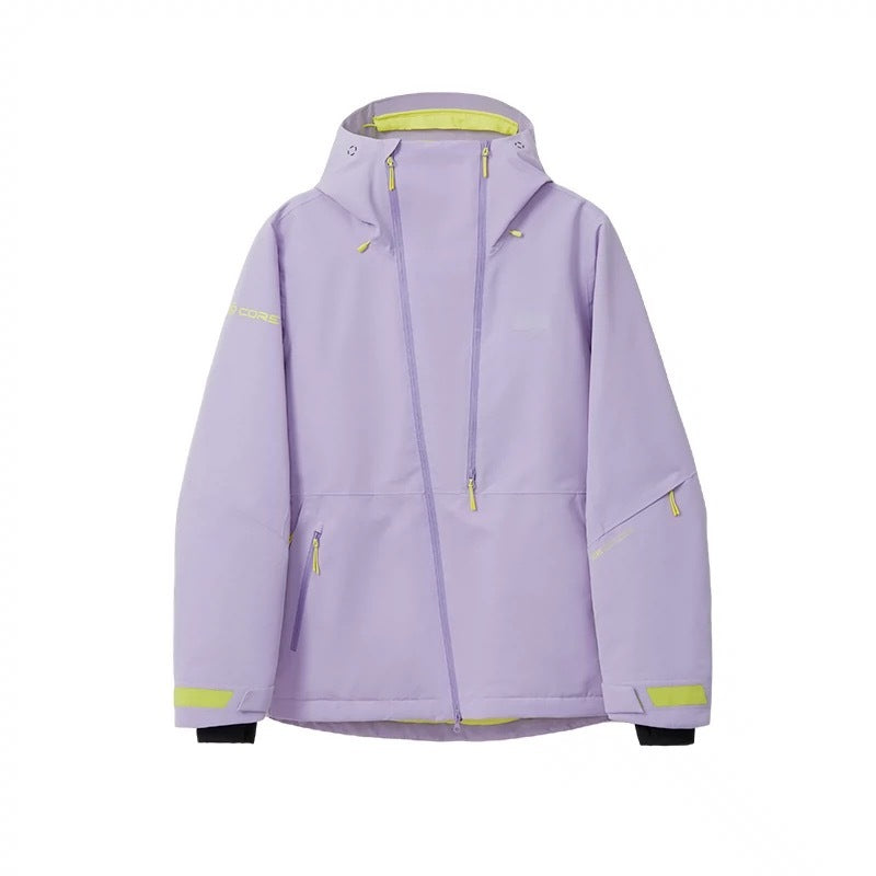 Veste de Snow Goski COSME Bleu