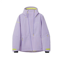 Veste de Snow Goski COSME Bleu