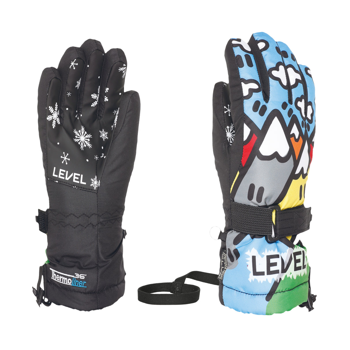 Level Junior Glove