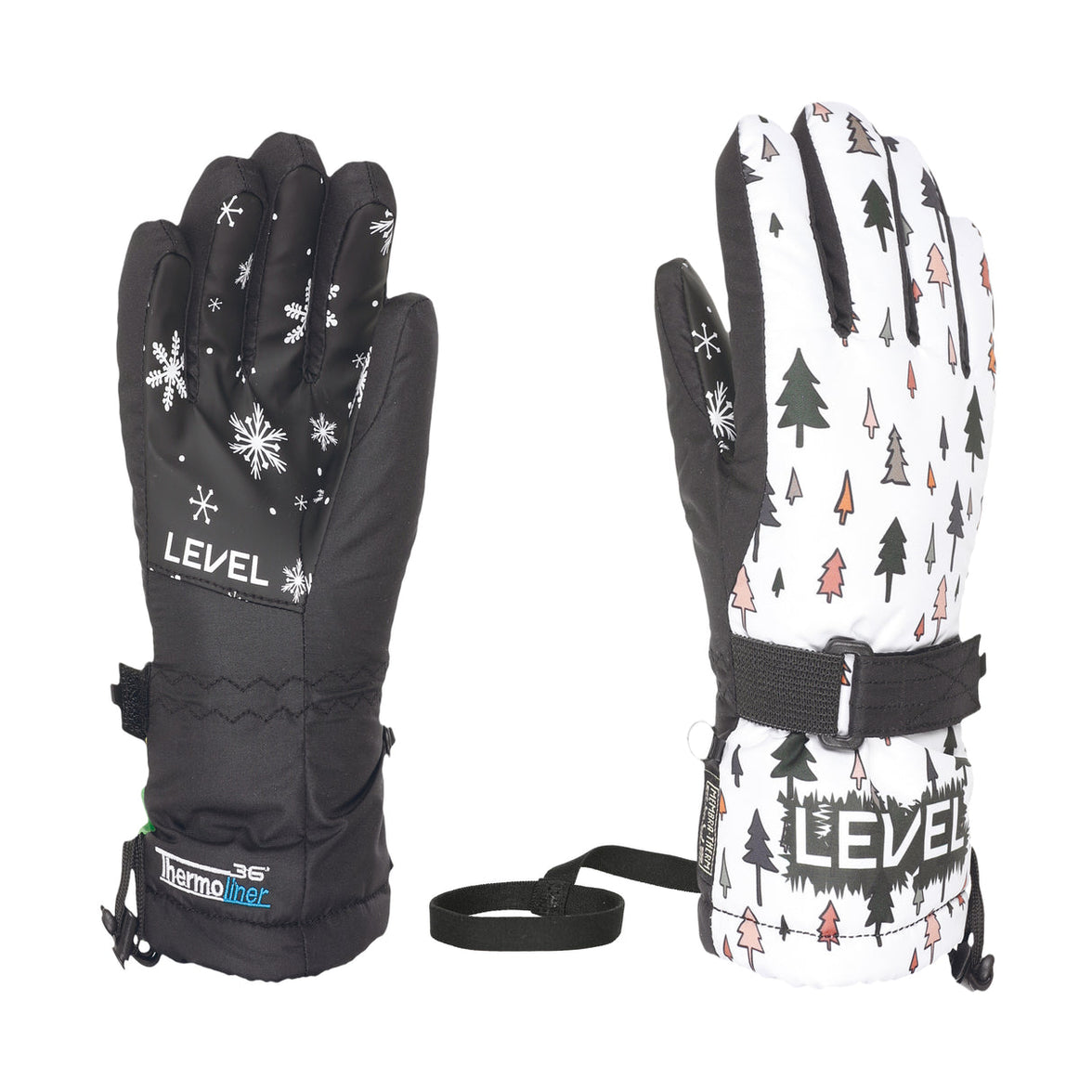 Level Junior Glove