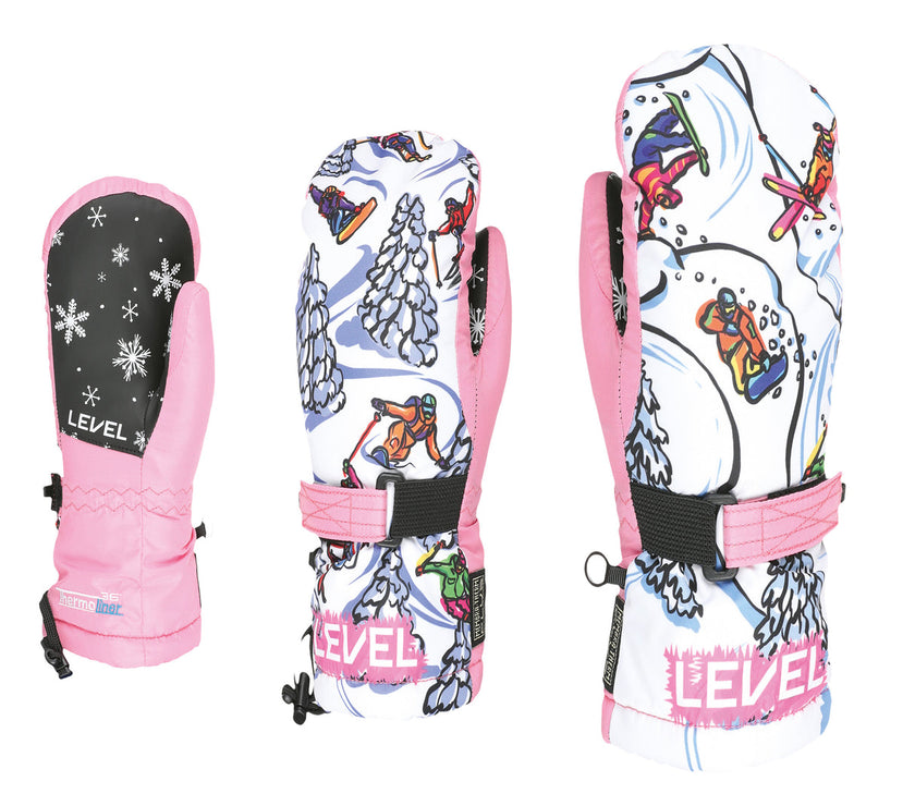 Level Junior Mitten