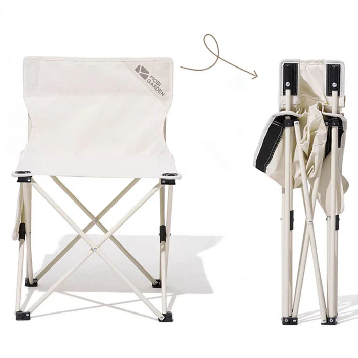 Mobi Garden Small Portable Folding Chair
