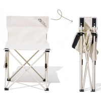 Mobi Garden Small Portable Folding Chair