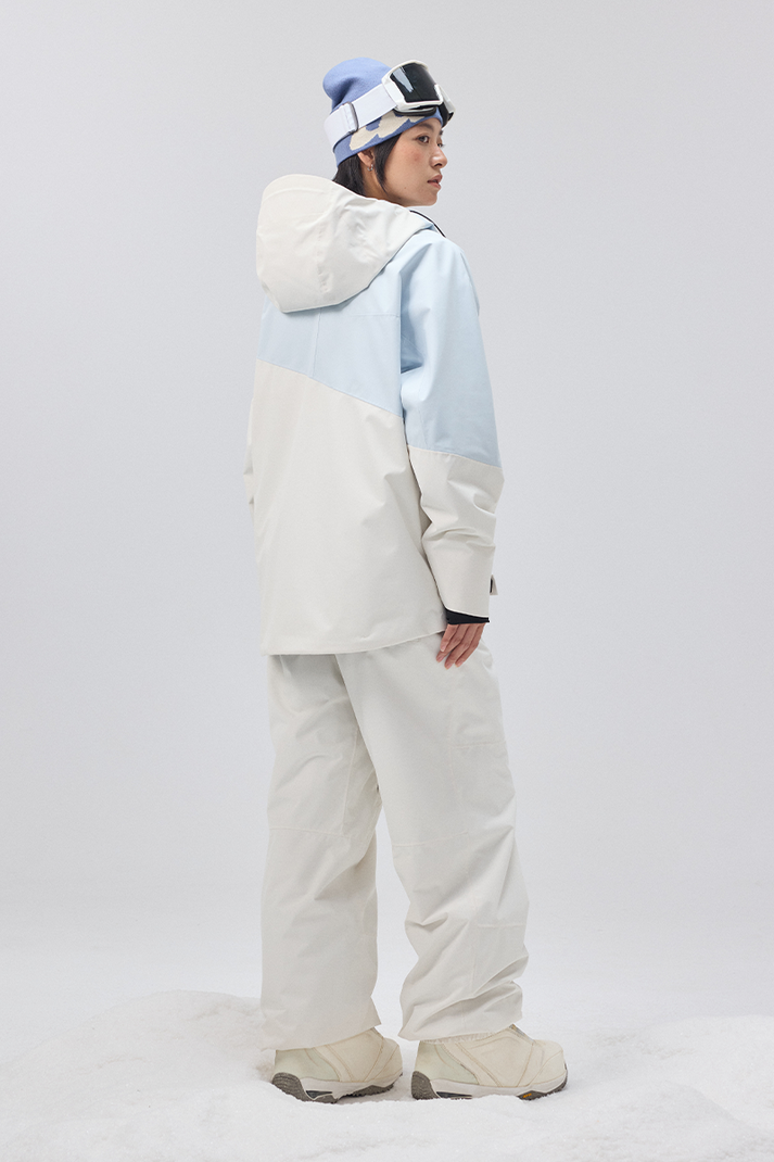 Capelin Crew Darkwave Snowboard Jacket - Unisex