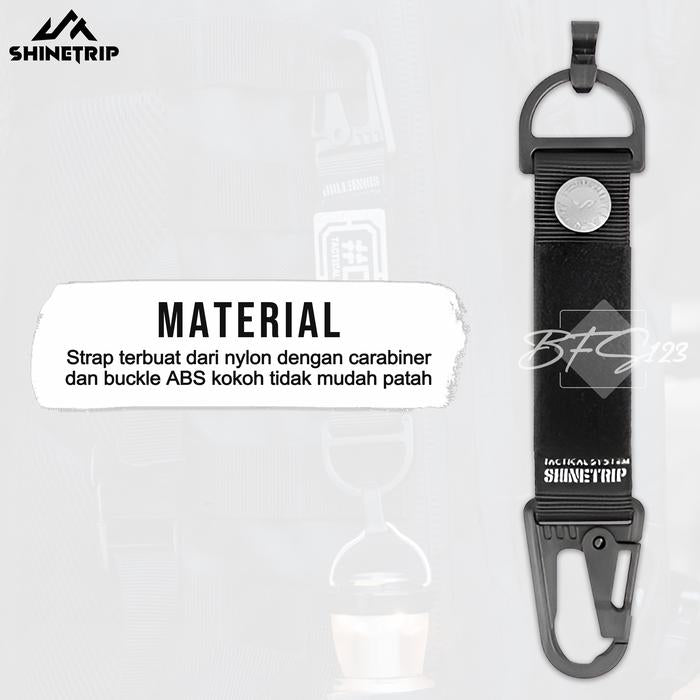 ShineTrip ST-05 Keychain Hook