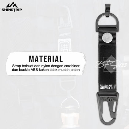ShineTrip ST-05 Keychain Hook