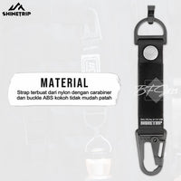ShineTrip ST-05 Keychain Hook