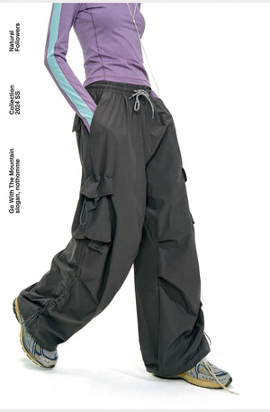 NOTHOMME 3M Qucik-drying Hiking Pants