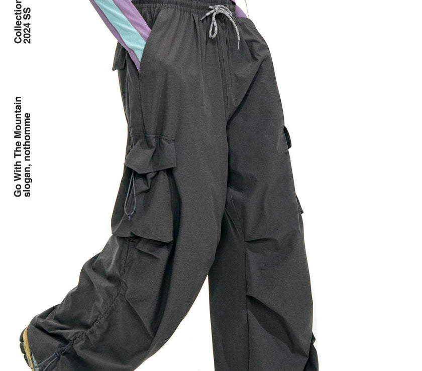 NOTHOMME 3M Qucik-drying Hiking Pants