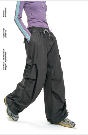 NOTHOMME 3M Qucik-drying Hiking Pants