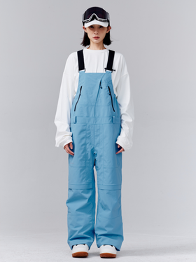 Randompow Bc 3L Bibs Snow Pants - Unisex
