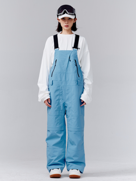 Randompow Bc 3L Bibs - Unisex