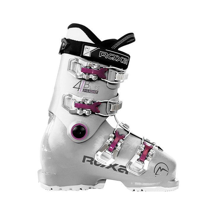 Roxa Bliss 4 Alpine Lt Gry/Magenta