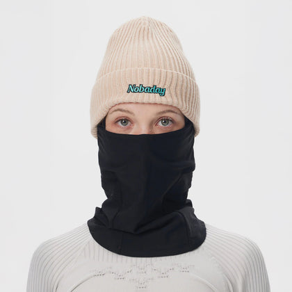 Bonnet tricoté Nobaday AVEC COUVRE-VISAGE