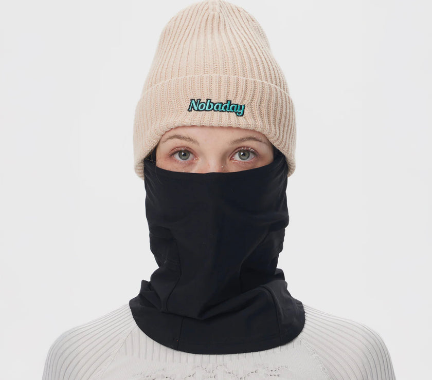 Bonnet tricoté Nobaday AVEC COUVRE-VISAGE